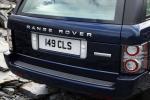 Land Rover Range Rover 2011 года